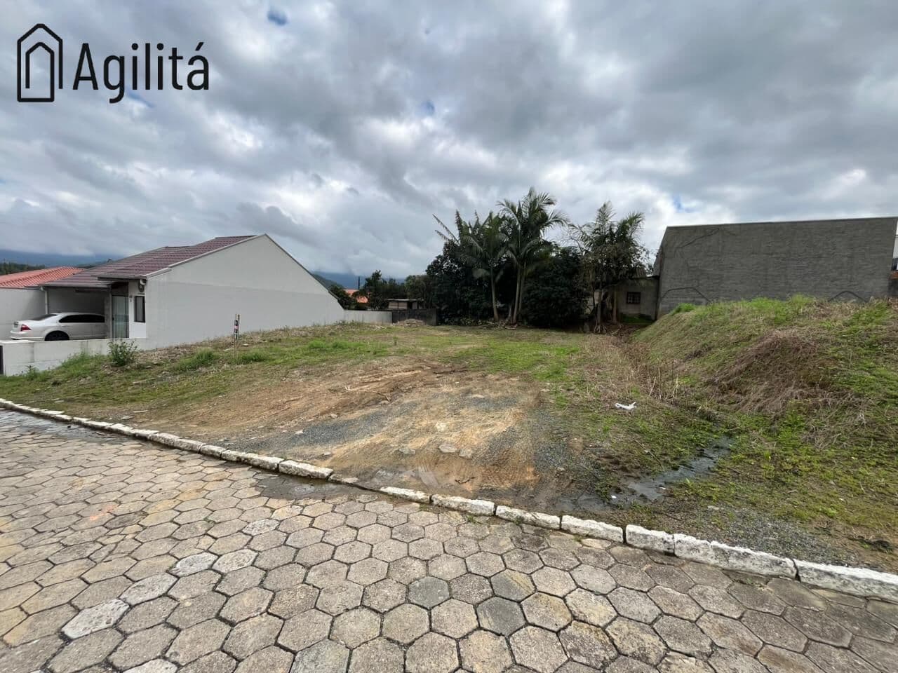 Terreno á Venda em Rodeio/SC