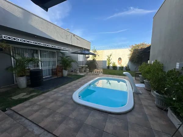 Casa em Presidente Epitácio - Jardim Aeroporto