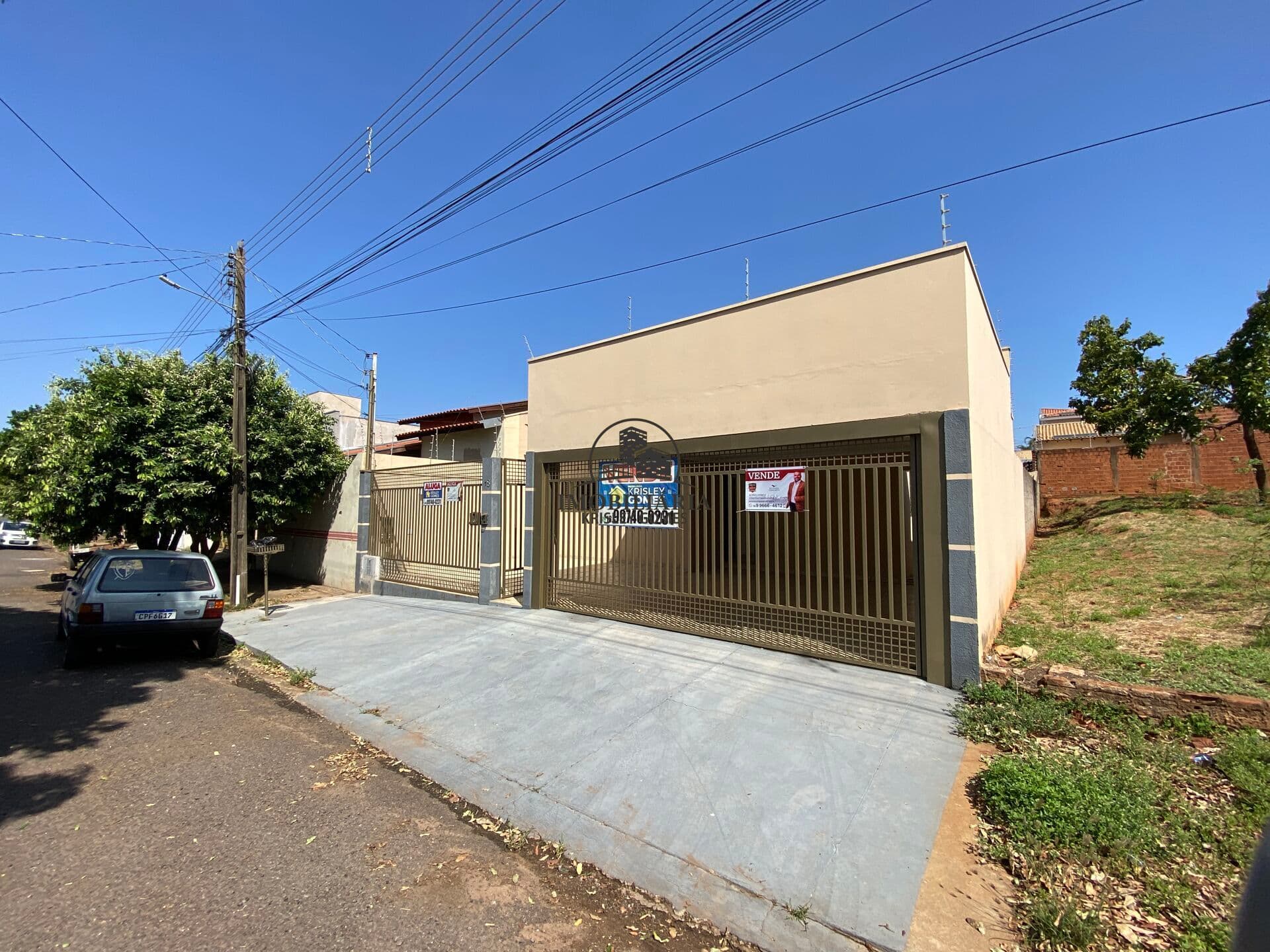 📍Casa em Presidente Prudente , em uma das melhores localizações da cidade , fica no Parque Residencial Carandá