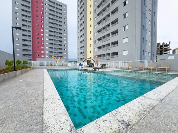 🏢 Apartamento à Venda no Arbore Presidente Prudente | 15o Andar | 57m2 | Condomínio Clube Piscina