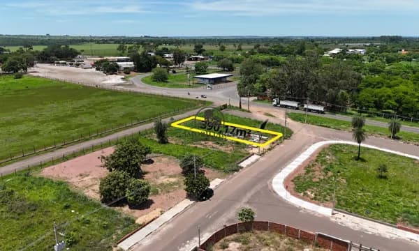 Lote/Terreno em Presidente Epitácio - Jardim Aeroporto