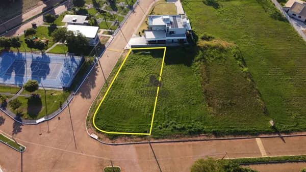 Venda de Terreno em Condomínio Fechado | Portal do Lago | Presidente Epitácio - SP