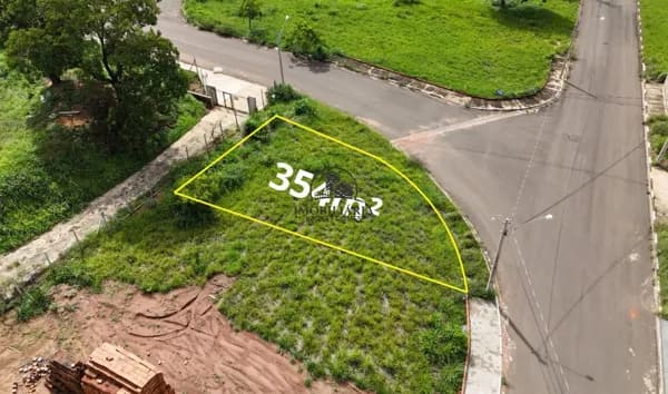 Lote/Terreno em Presidente Epitácio - Jardim Aeroporto