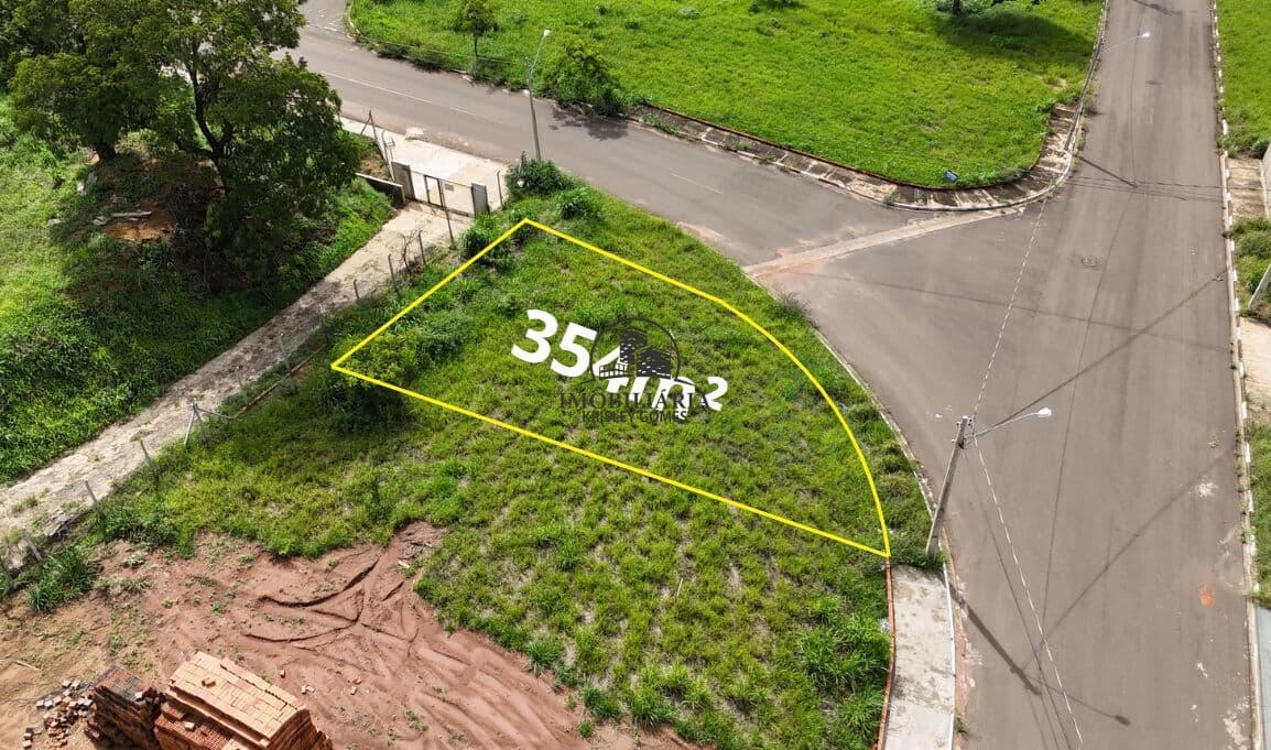 Lote/Terreno em Presidente Epitácio - Jardim Aeroporto