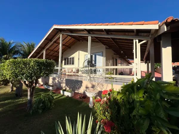 Casa a Venda | Paisagismo Incrivel 🌳 | Vista Linda 🤩 | Portal do Lago Presidente Epitácio SP