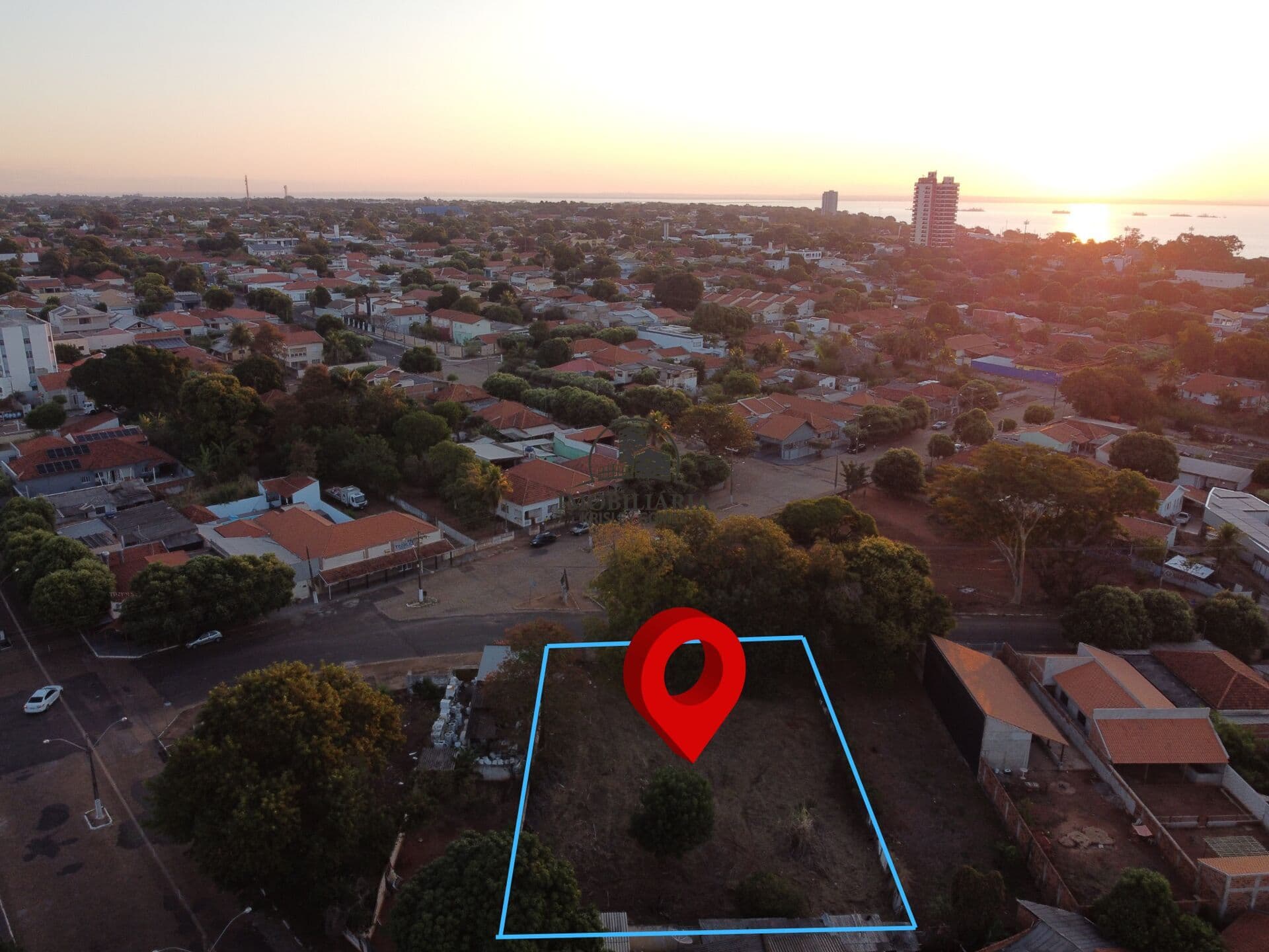 Lote a Venda | 1.114m² 😱 | Proximo a Rodoviaria 🤩 | Presidente Epitácio SP 🎯