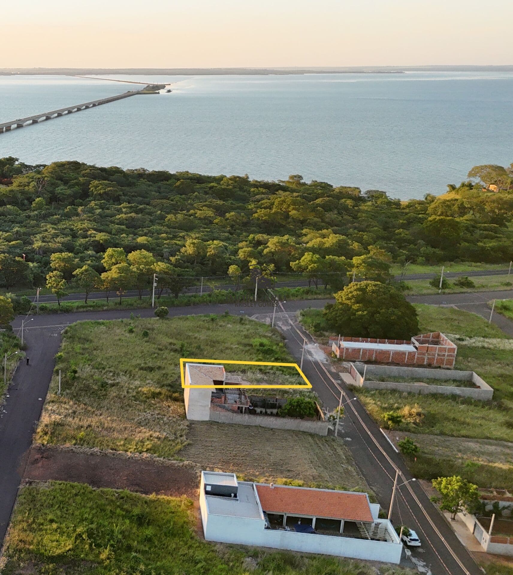 Lote de 250m² – Sua Chance de Construir no Jardim Aeroporto