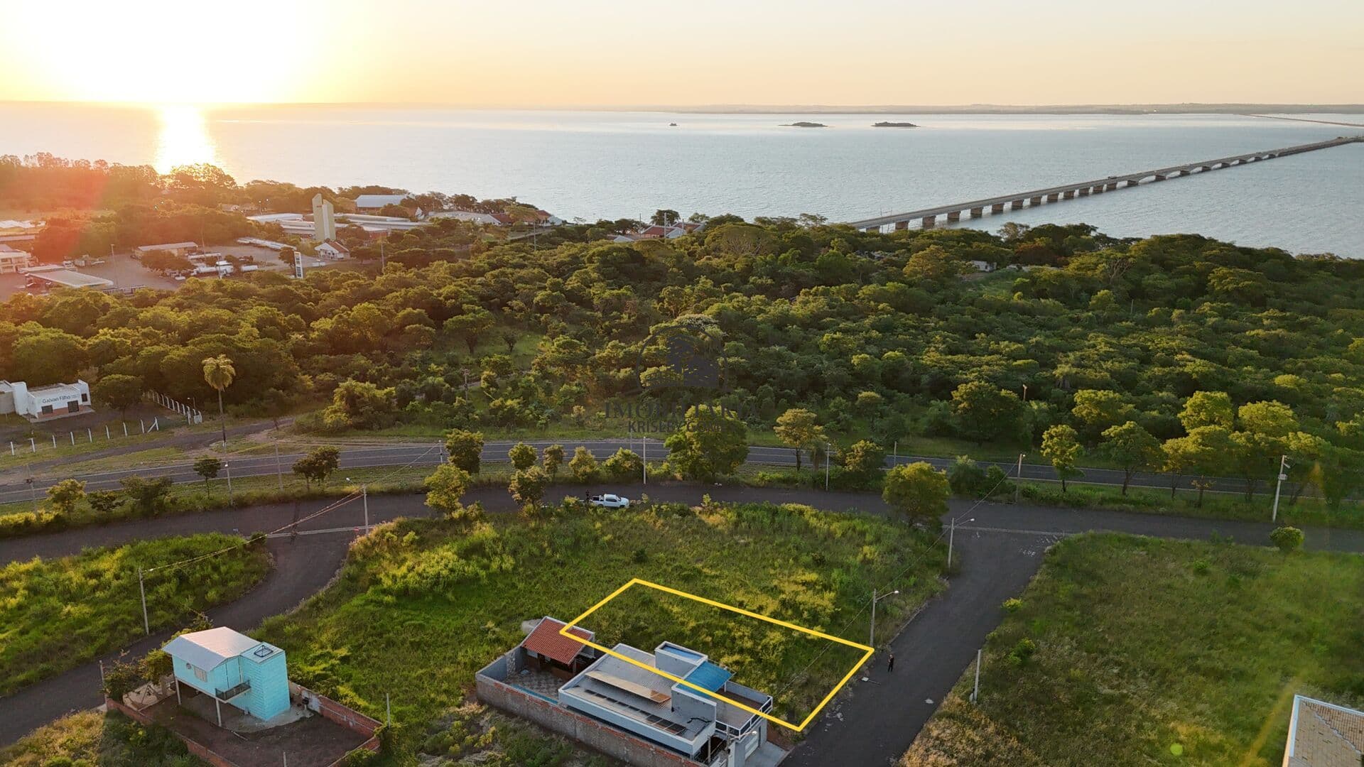 Lote de 250m² no Jardim Aeroporto – Perfeito Para Você!