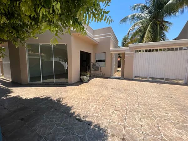 Casa em Presidente Epitácio - Centro