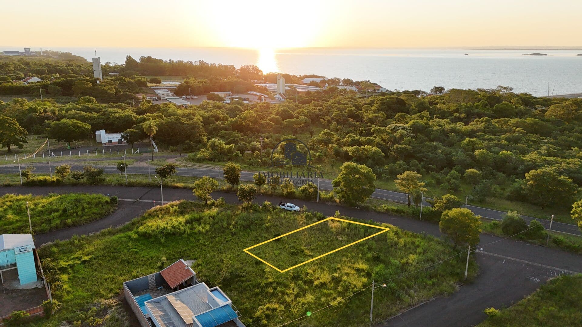 Lote a Venda | 369m² | Melhor Localizacao do Jardim Aeroporto em Presidente Epitácio SP 📍