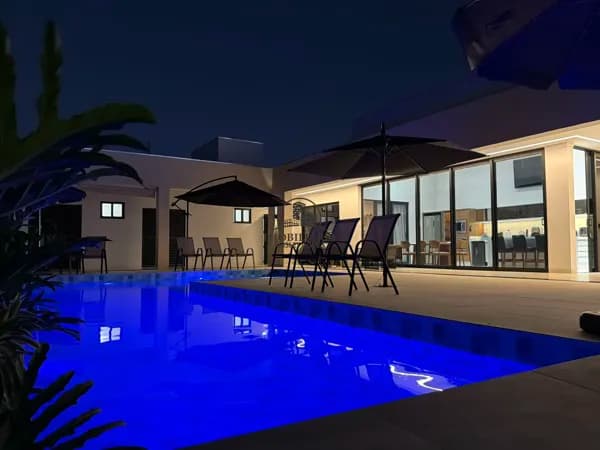 Casa Alto Padrão no Condomínio Portal do Lago em Presidente Epitácio – 3 Quartos, Piscina e Porteira Fechada
