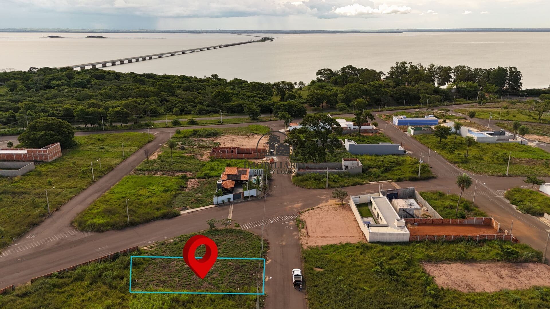 Lote a Venda | Jd Aeroporto Presidente Epitacio SP