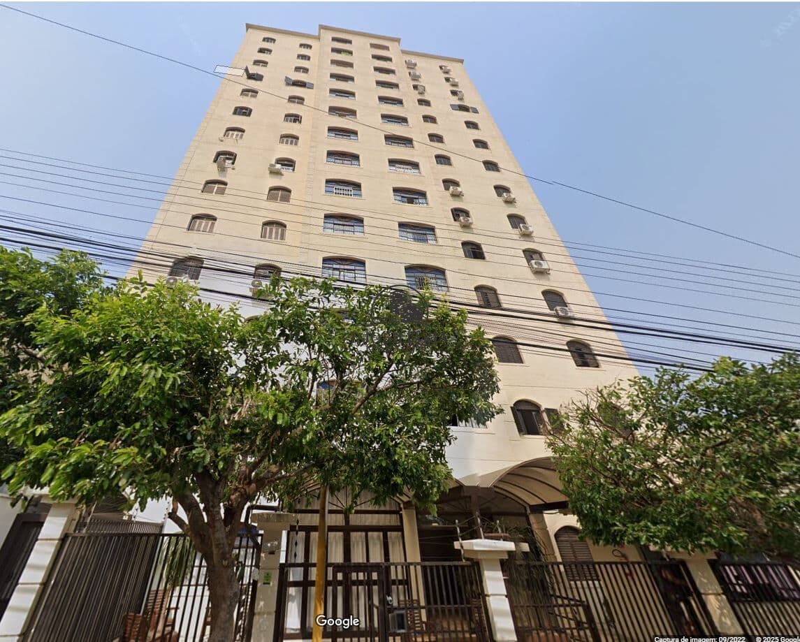 🏢 Apartamento Amplo à Venda no Centro de Presidente Prudente/SP – Último Andar!