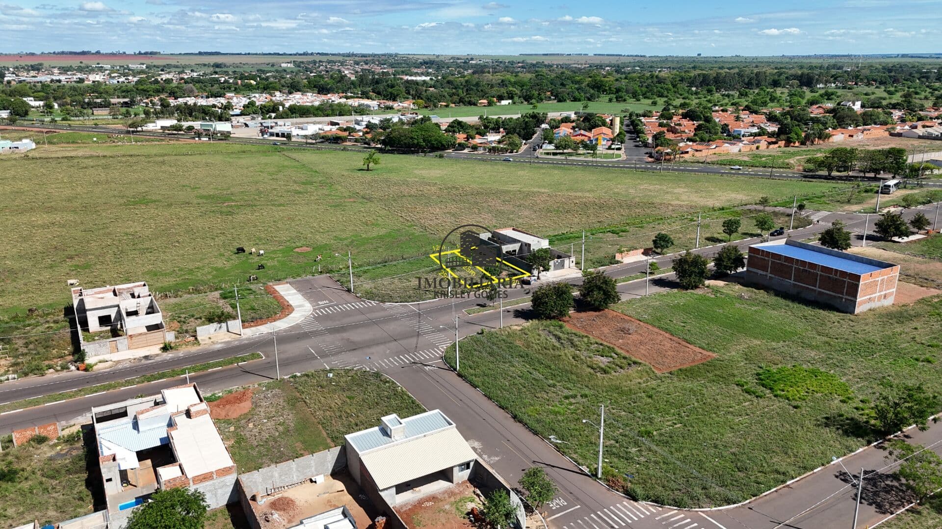 Lote/Terreno em Presidente Epitácio - Loteamento Jóia Ribeirinha