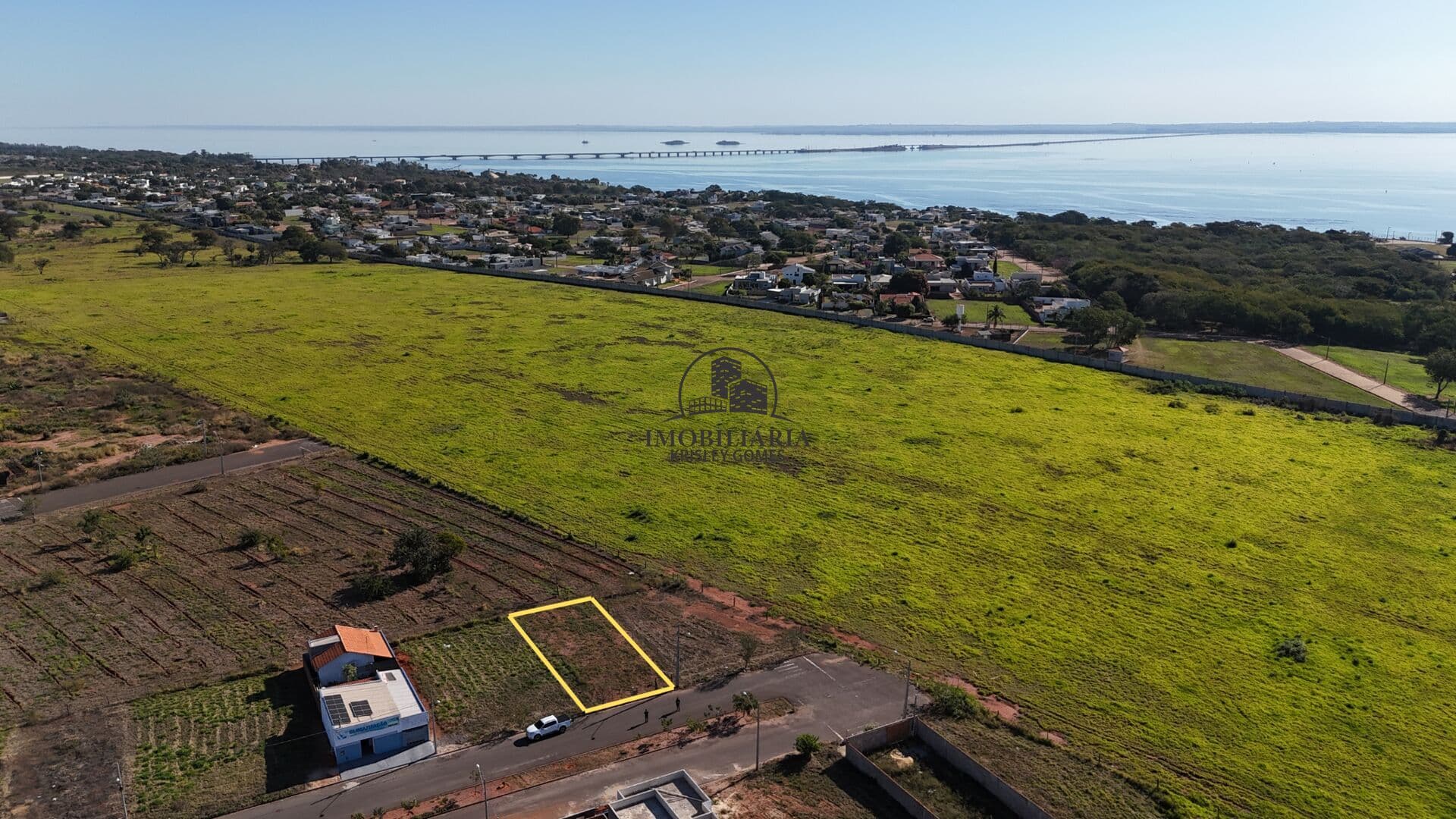 Terreno a Venda | Visual Sem Igual | Joia Ribeirinha Pres. Epitácio SP 📍