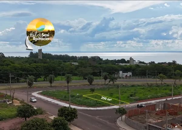 Lote/Terreno em Presidente Epitácio - Jardim Aeroporto