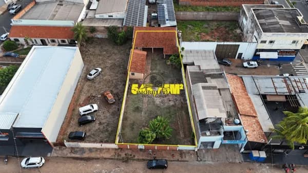 Terreno Comercial em Presidente Epitácio: O Investimento que Multiplica Seu Capital! 🚀
