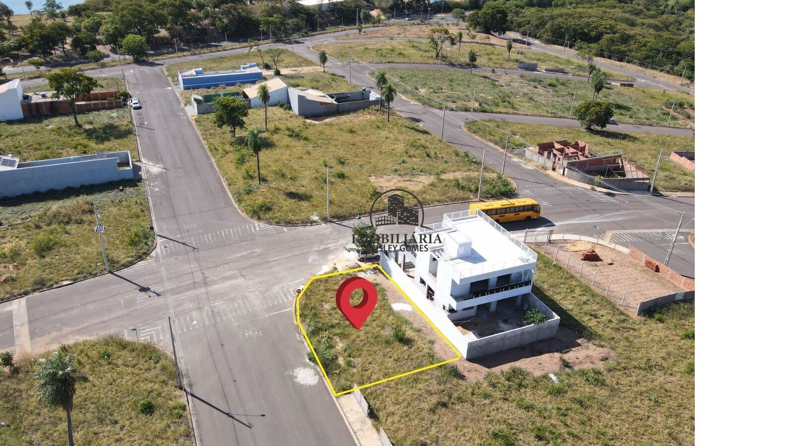 Lote/Terreno em Presidente Epitácio - Jardim Aeroporto