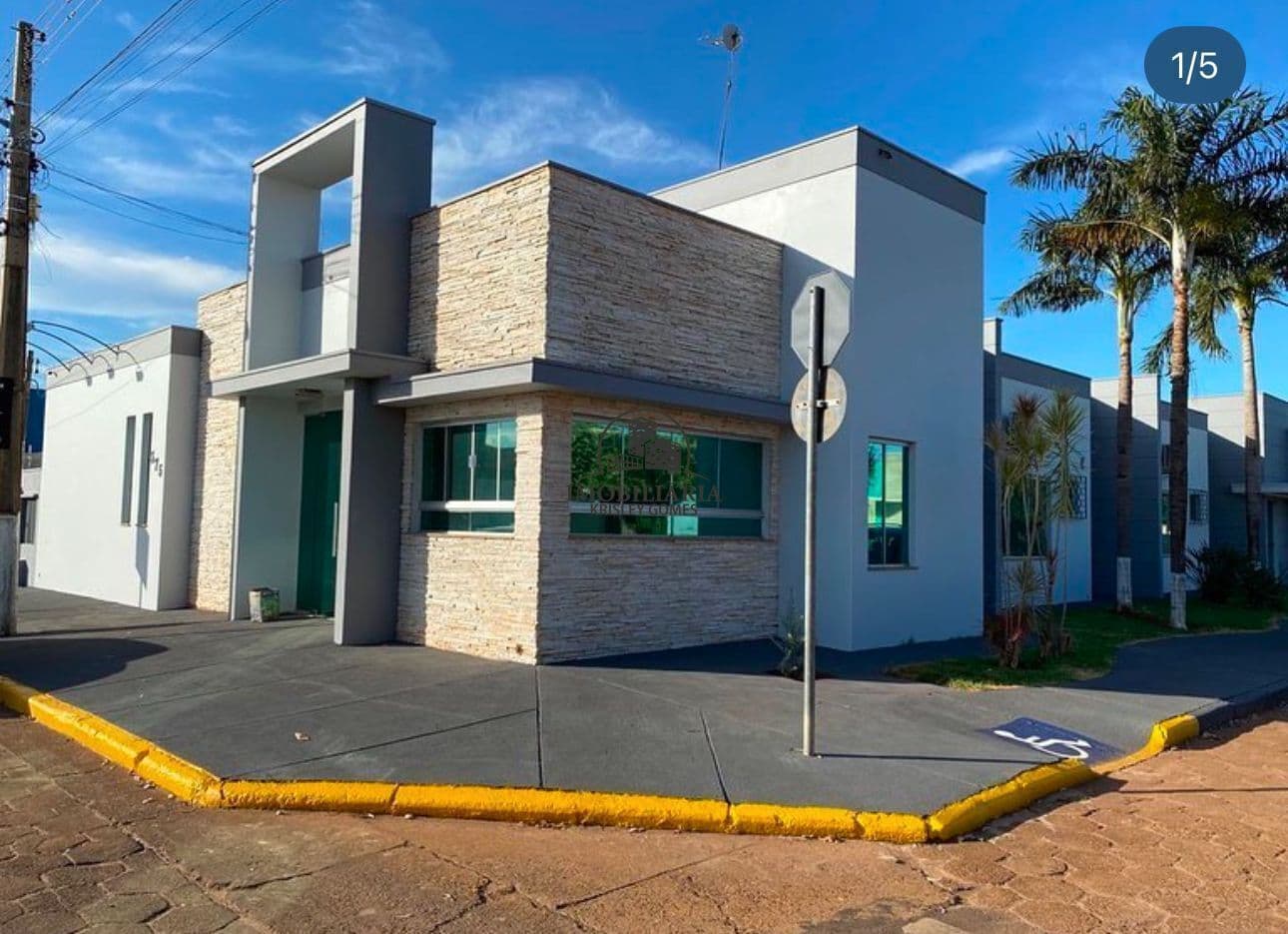 Sala Comercial para Locação | Ideal para Clinica | Bem Localizada Pres. Epitácio SP