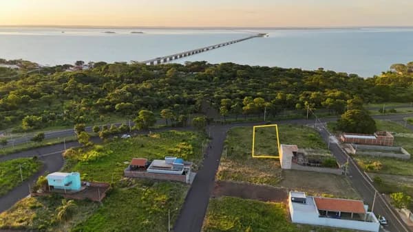 Lote a Venda | Oportunidade Incrivel 😱 | 345m² 🤩 | Jardim Aeroporto Presidente Epitácio SP 📍