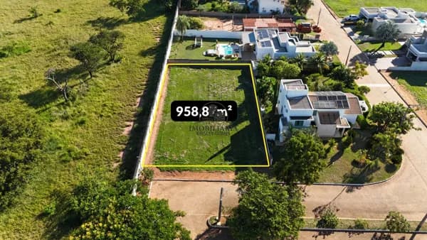 Lote à Venda no Condomínio Portal do Lago em Presidente Epitácio/SP (958,87m²) – Rua Rio Araguaia