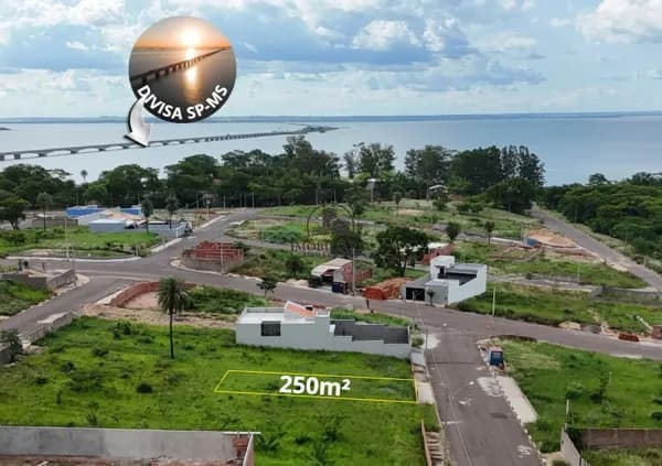 Lote/Terreno em Presidente Epitácio - Jardim Aeroporto
