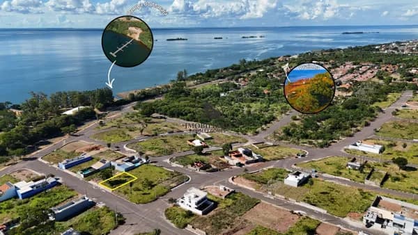 🏡 Terreno 250m² à venda – Jardim Aeroporto | Presidente Epitácio – SP