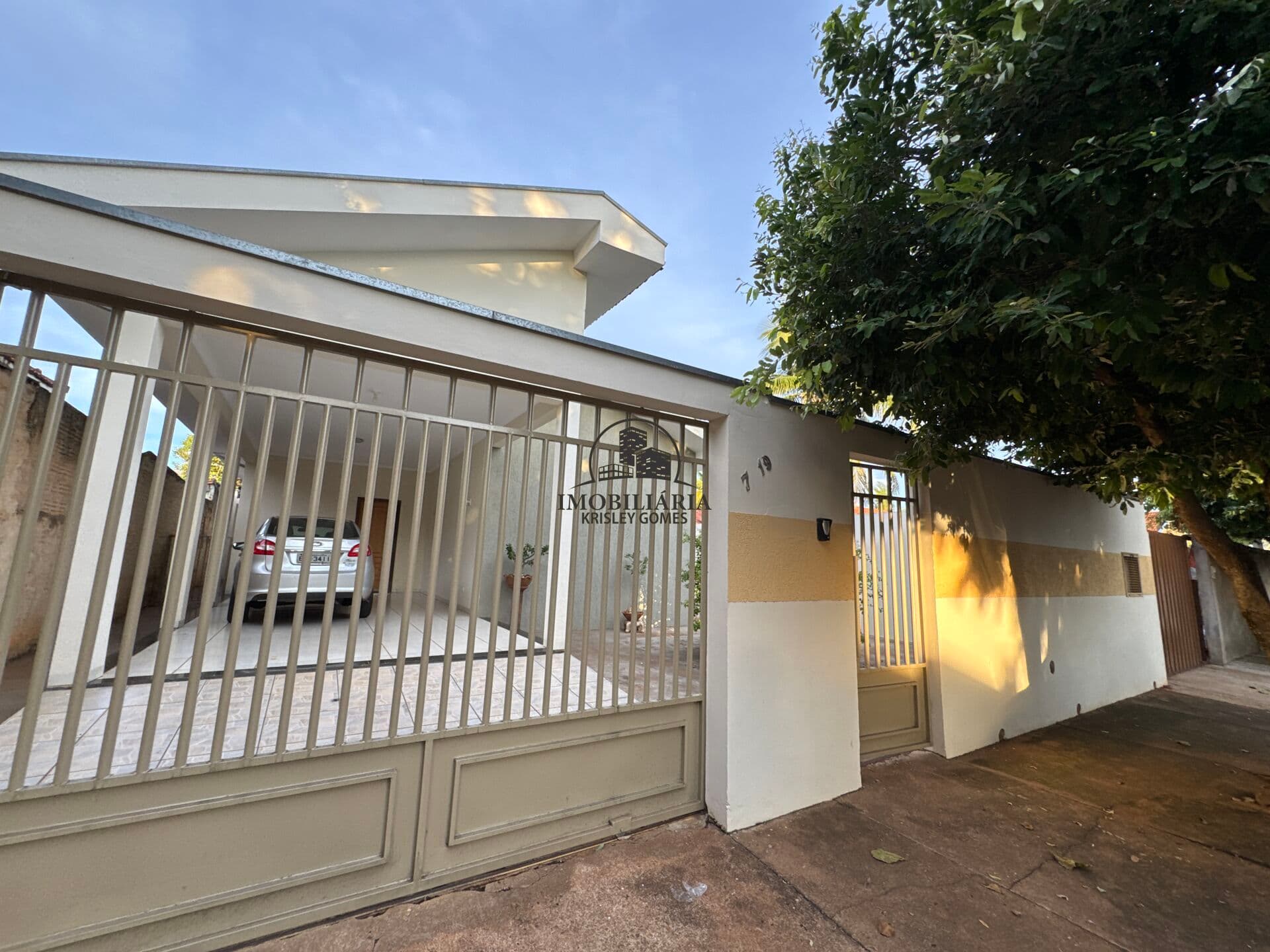 Casa para locação | Aconchegante | Area Central de Presidente Epitácio SP 📍