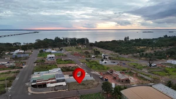 📍 Lote de Esquina à Venda – Jardim Aeroporto, Presidente Epitácio/SP 🏡