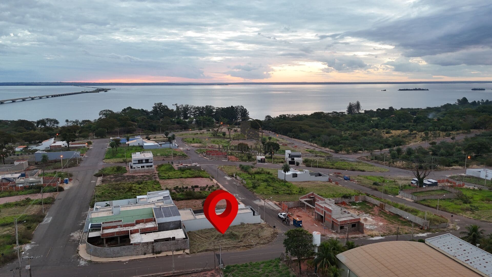 📍 Lote de Esquina à Venda – Jardim Aeroporto, Presidente Epitácio/SP 🏡