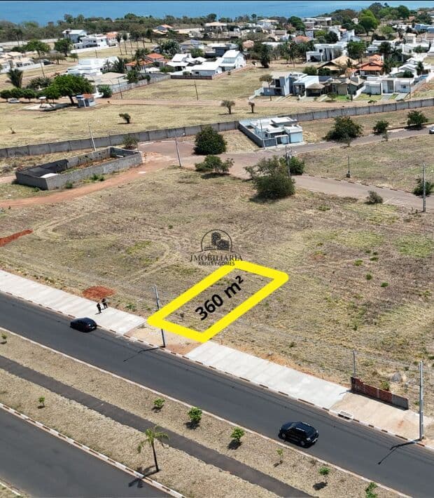 Lote/Terreno em Presidente Epitácio - Loteamento Jóia Ribeirinha
