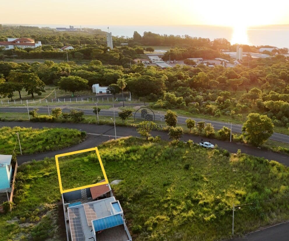 Lote/Terreno em Presidente Epitácio - Jardim Aeroporto