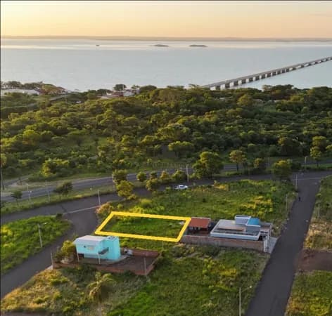 Lote/Terreno em Presidente Epitácio - Jardim Aeroporto