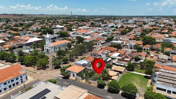 Lote a Venda | Oportunidade | Otima Localização | Centro de Presidente Epitácio SP 📍