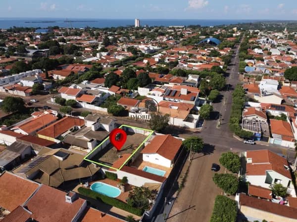 Lote a Venda | 15 metros de frente😱 | Localização Estrategica | Centro de Presidente Epitácio SP📍