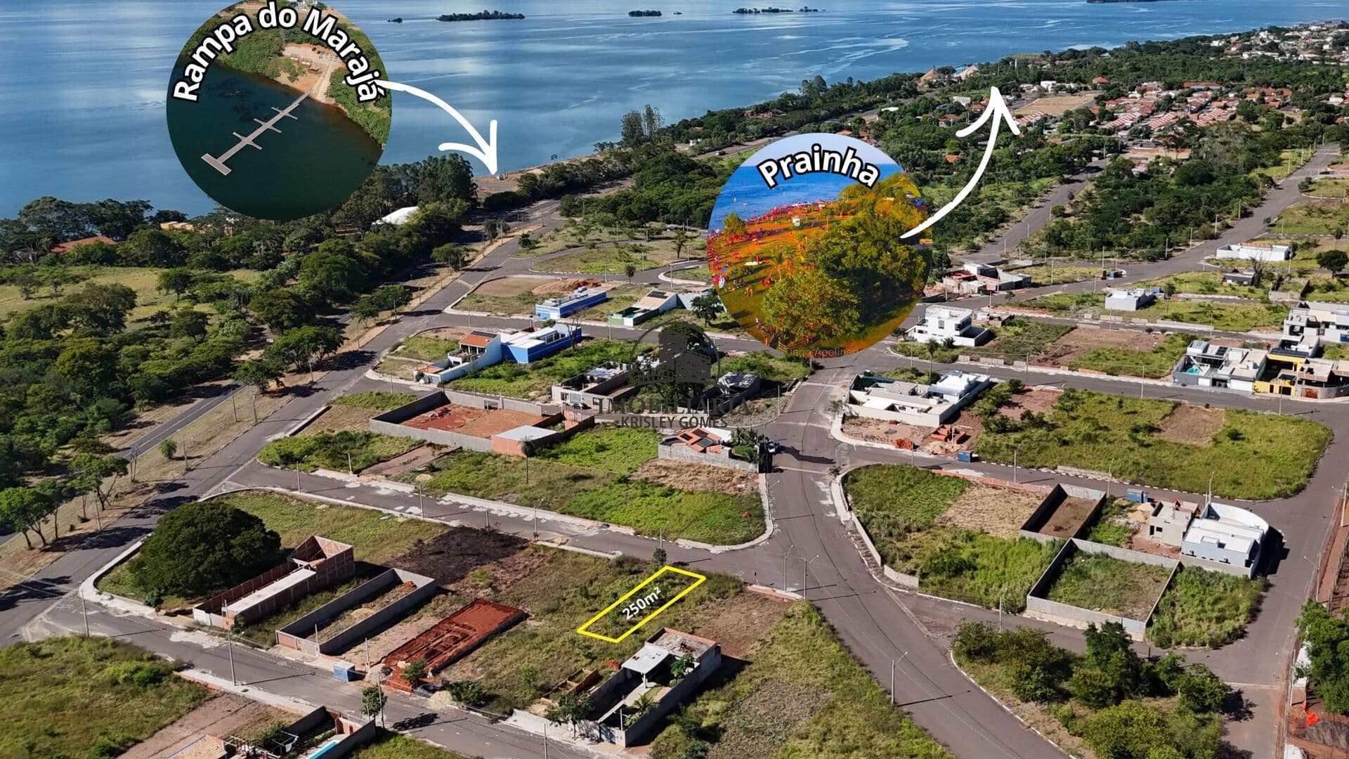 Lote/Terreno em Presidente Epitácio - Jardim Aeroporto