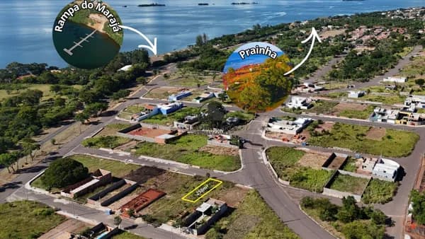 Lote/Terreno em Presidente Epitácio - Jardim Aeroporto