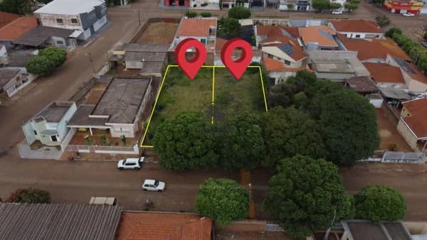 🚀🌟 Oportunidade Exclusiva para Investidores! Terrenos à Venda na Rua Alameda dos Marfins, Presidente Vargas 🚀🌟