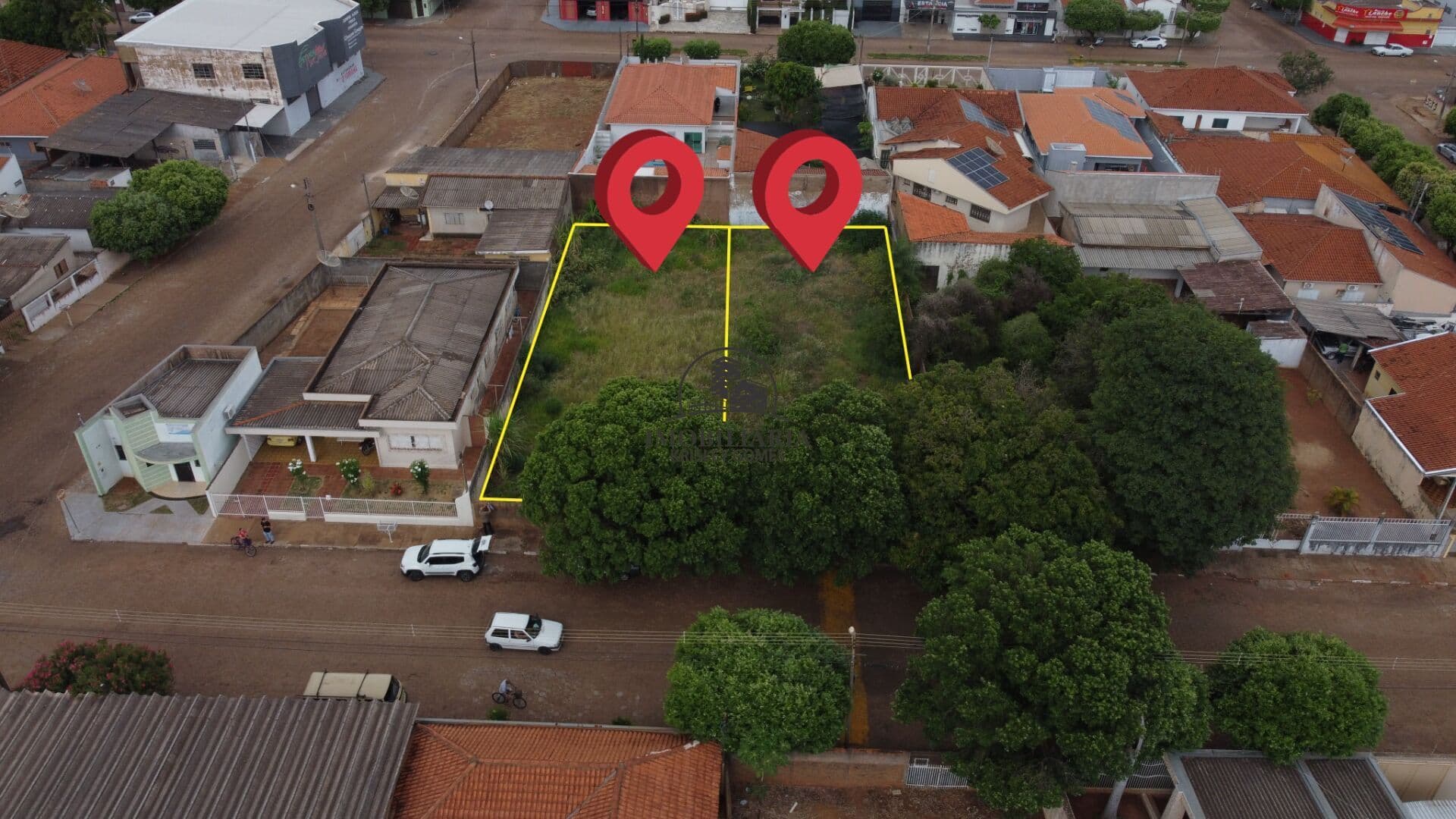 🚀🌟 Oportunidade Exclusiva para Investidores! Terrenos à Venda na Rua Alameda dos Marfins, Presidente Vargas 🚀🌟
