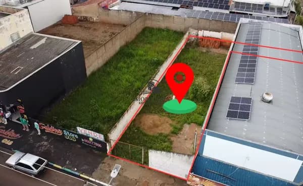 TERRENO COMERCIAL