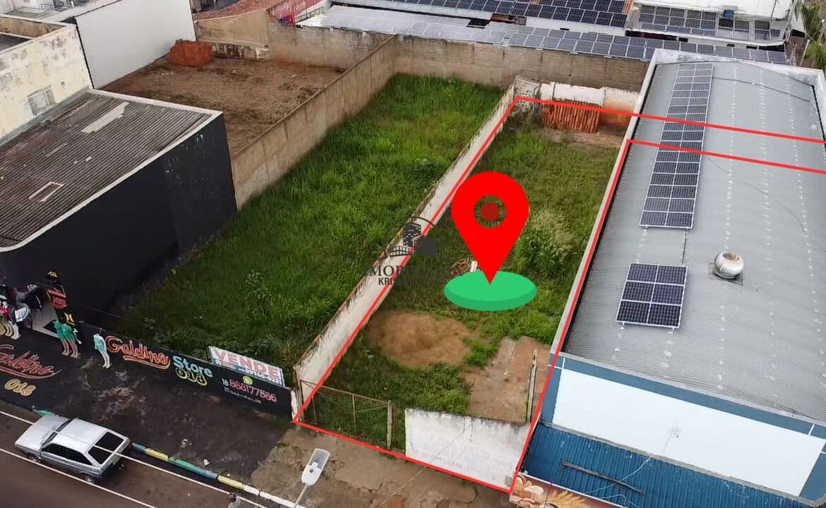TERRENO COMERCIAL