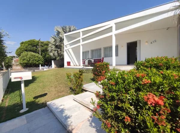Casa em Presidente Epitácio - Centro