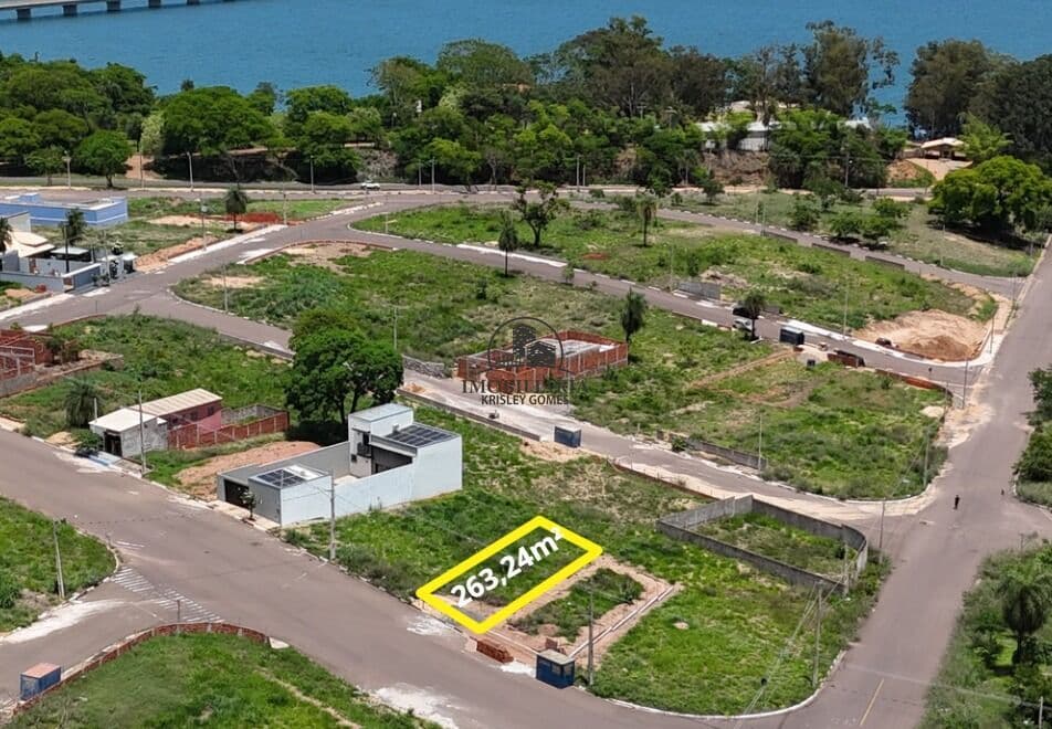 Lote/Terreno em Presidente Epitácio - Jardim Aeroporto
