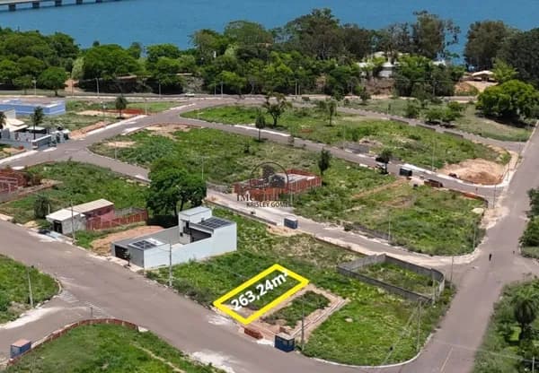 Lote/Terreno em Presidente Epitácio - Jardim Aeroporto