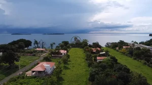 Lote à Venda na frente do rio Paraná