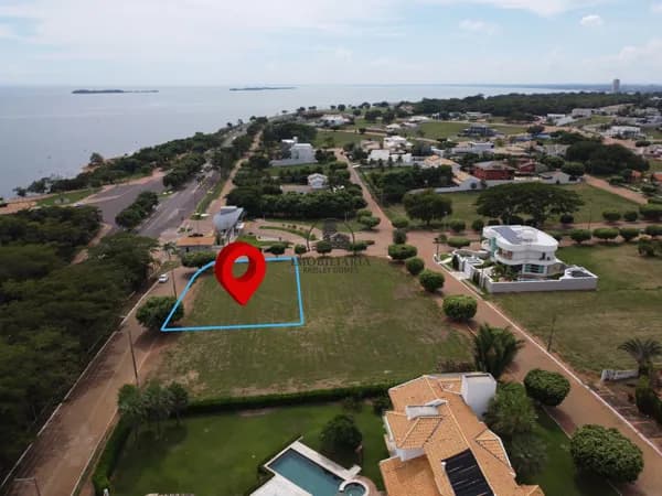 Lote à venda em Condomínio de Alto Padrão 🤩 na Estância Turística de Presidente Epitácio-SP ☀️