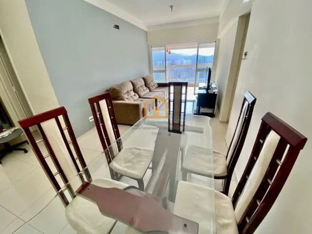 Apartamento 2 Suítes à venda no bairro Gonzaga - Santos/SP