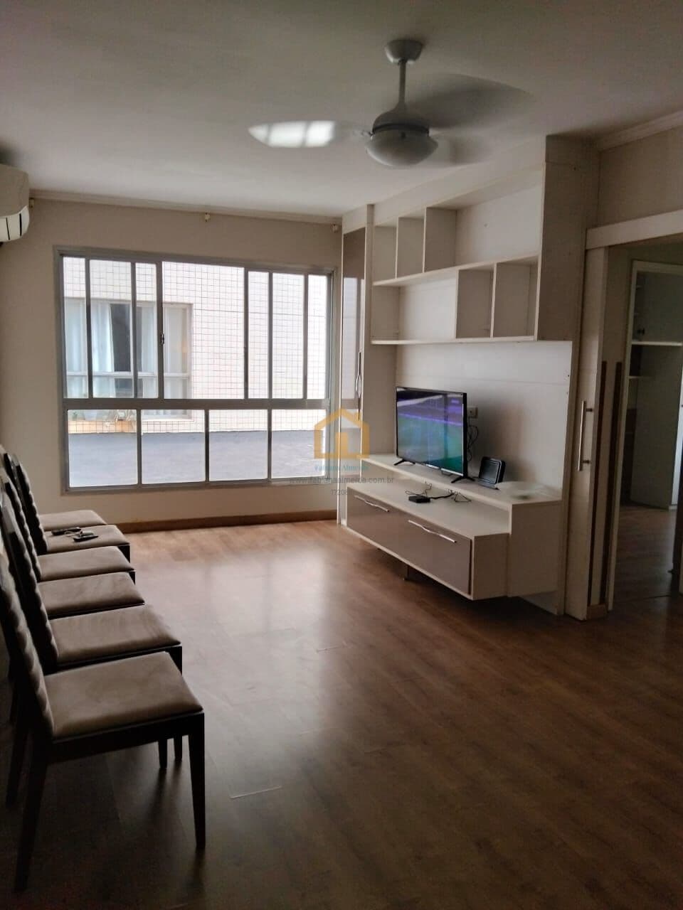 APARTAMENTO À VENDA 2 dormitórios – no bairro Embaré - Santos/SP