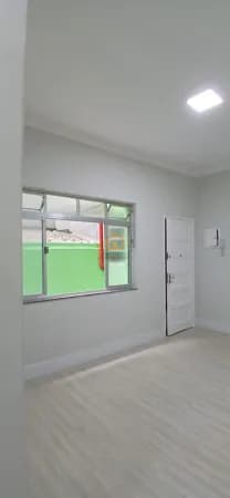 Apartamento Térreo - Bairro Embaré, em Santos/SP.