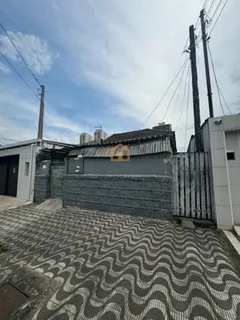 TERRENO 7m de frente x 30m de fundos PONTA DA PRAIA, SANTOS/SP